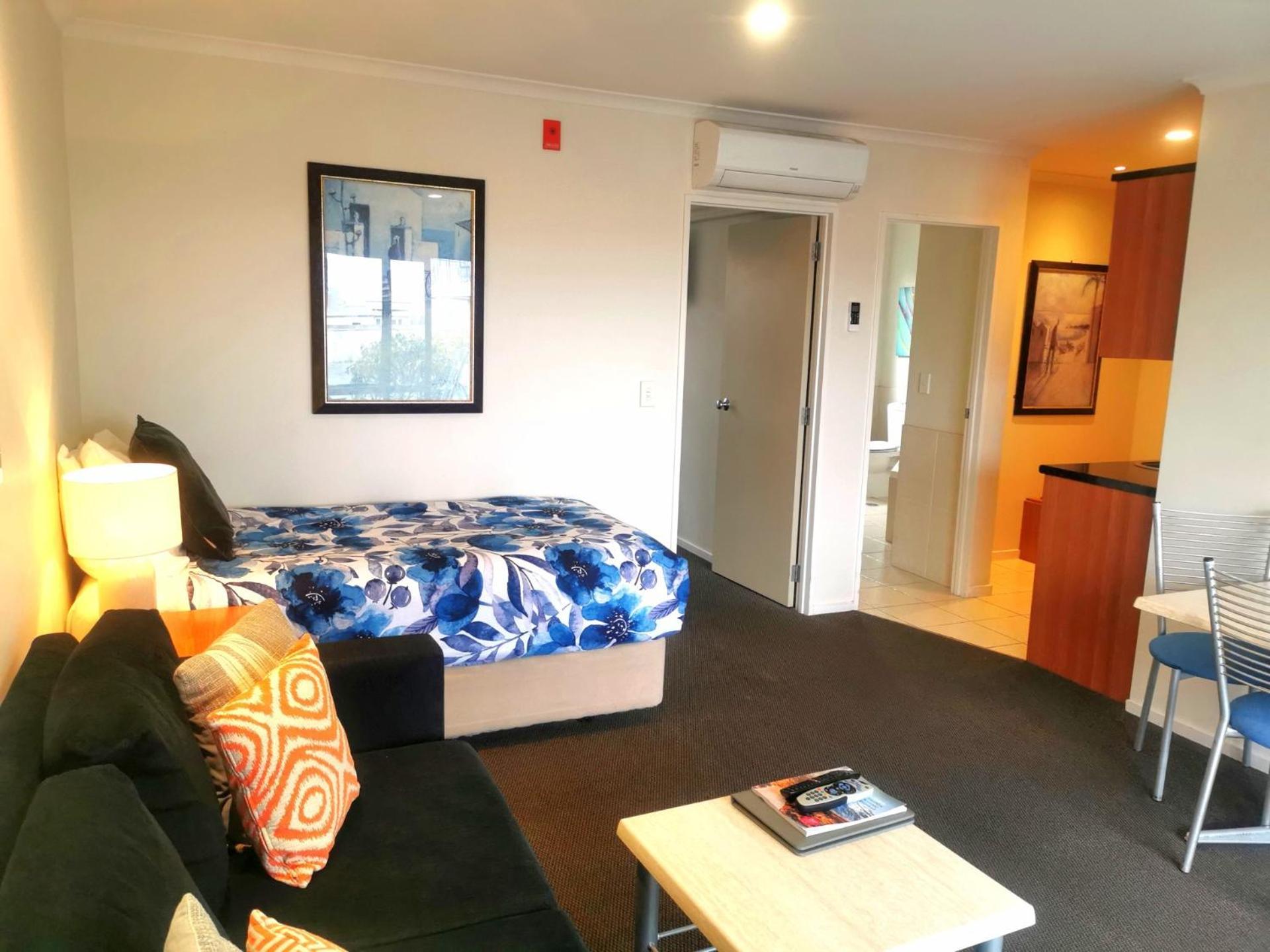 Asure Ascot Motor Motel 4*