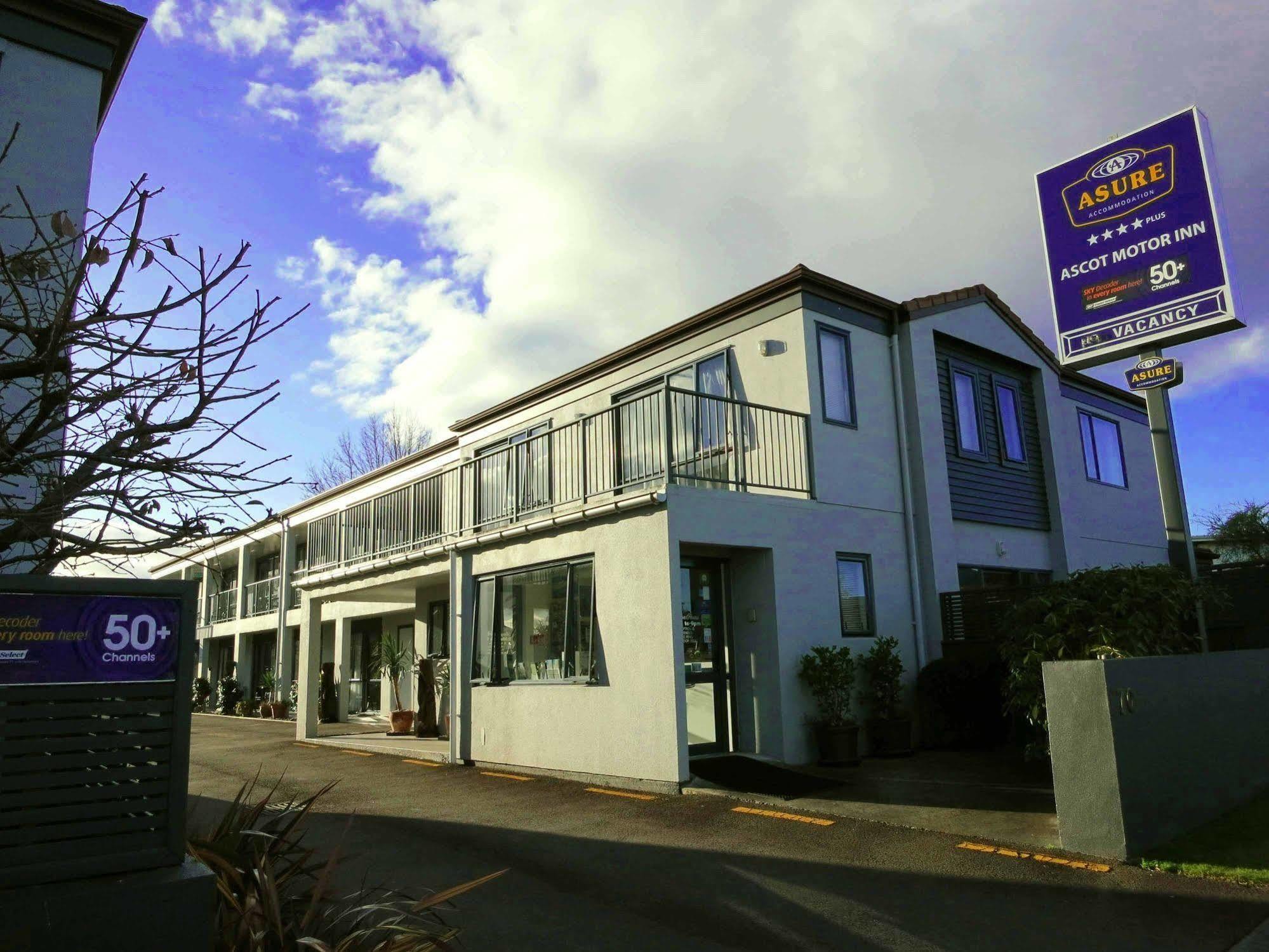 Motel Asure Ascot Motor 4*