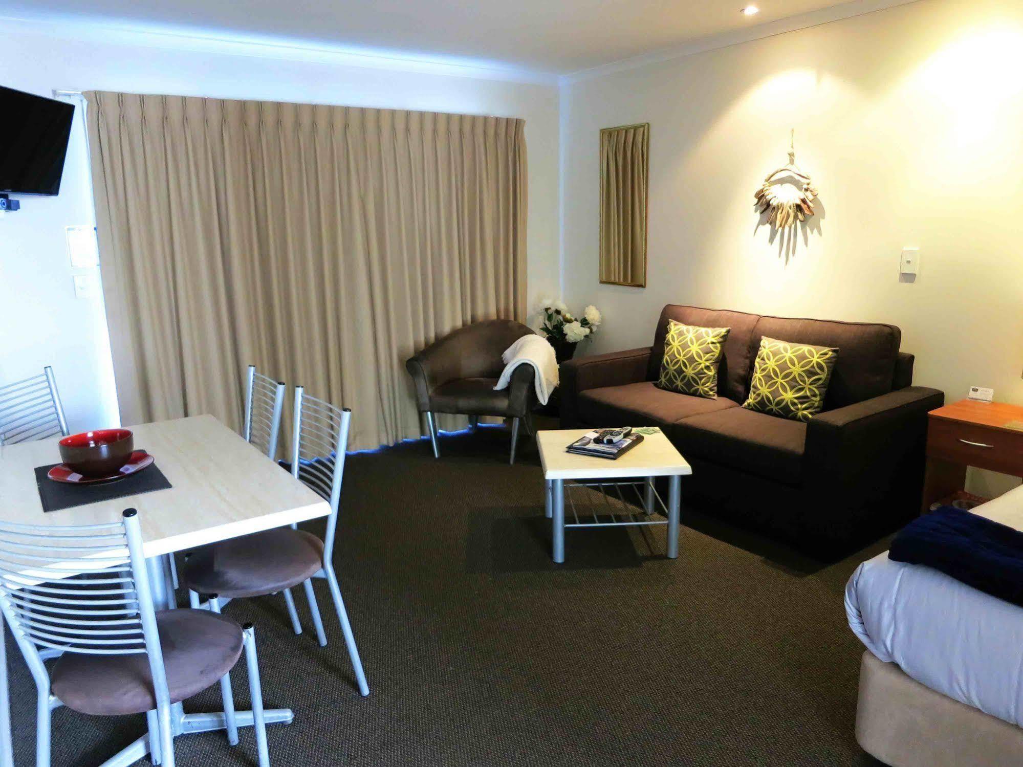 Motel Asure Ascot Motor Taupo